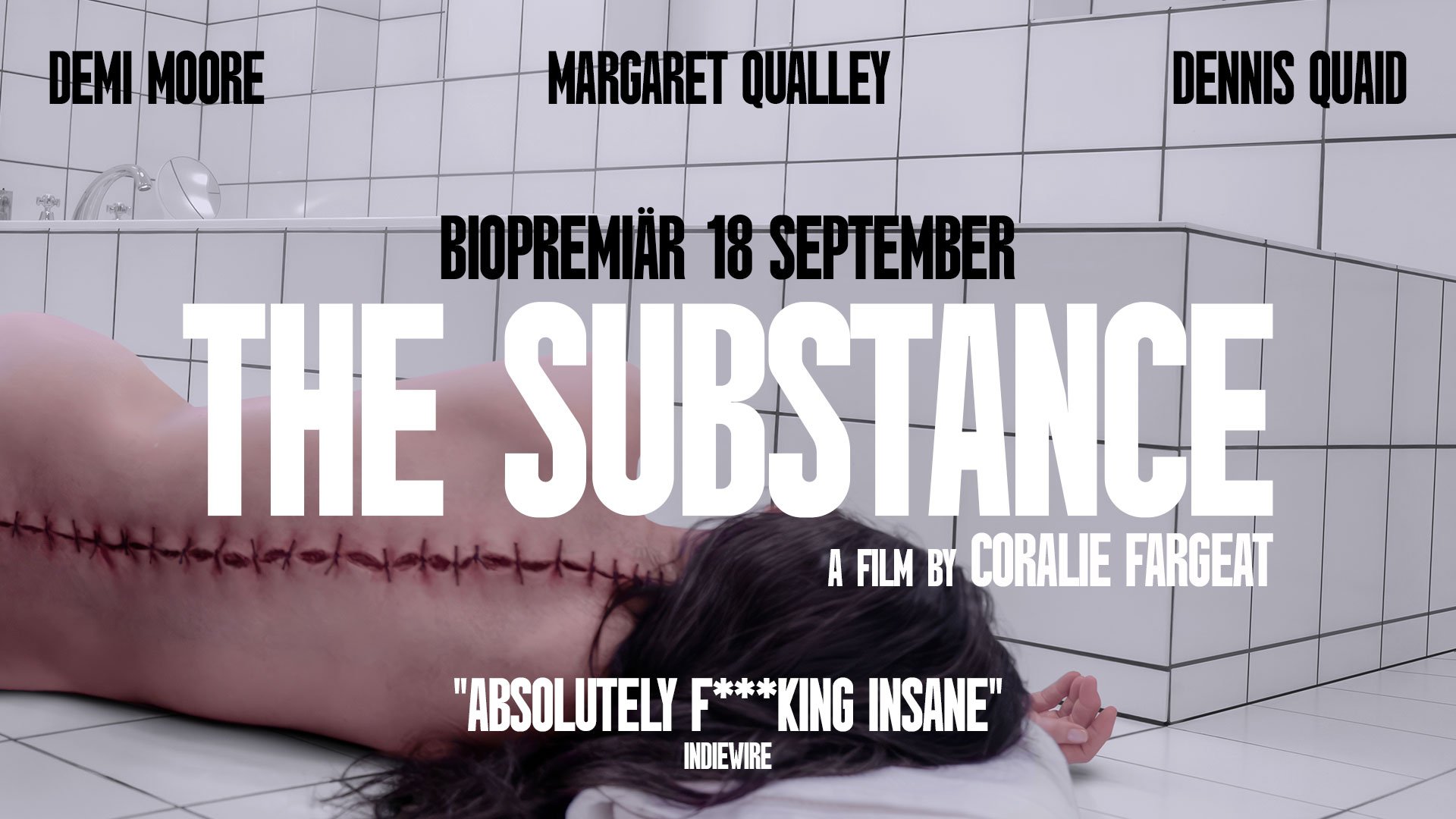 The Substance